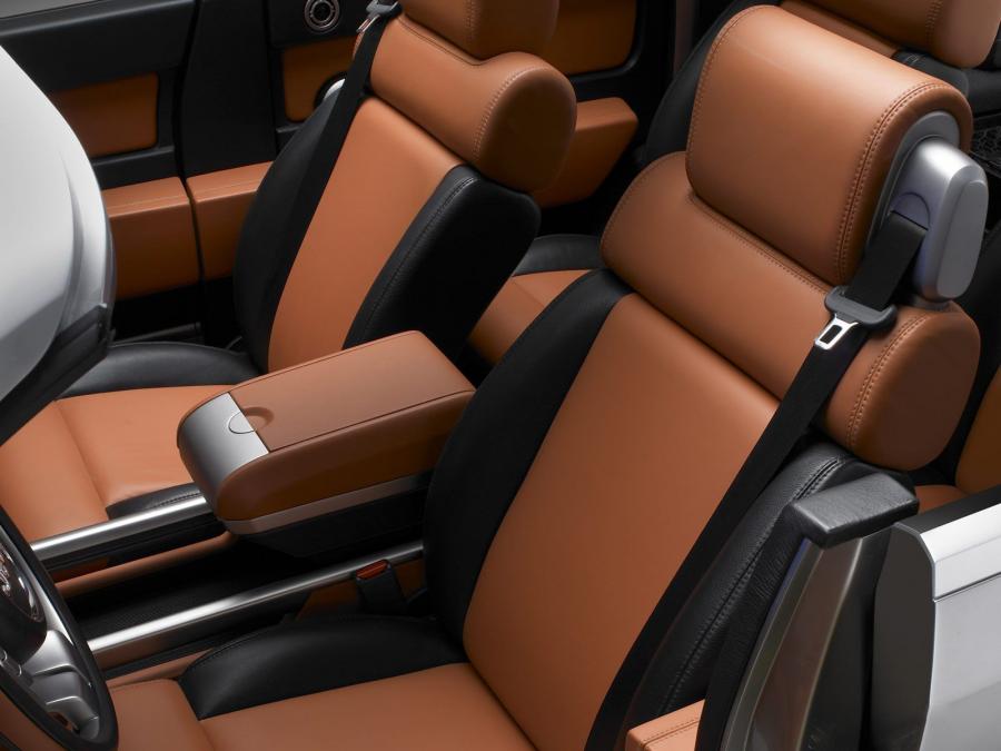  Jeep Trailhawk Concept 2007 года  (фото 98 из 99)